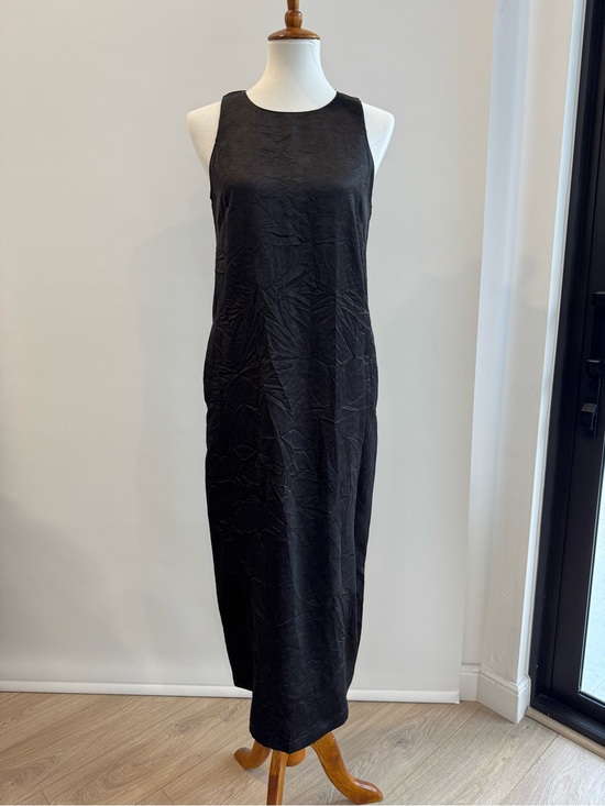MELLODAY Dresses & Skirts - Classic Black Sleeveless Maxi Dress - Brand: Melloday